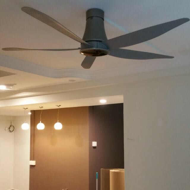 Ceiling Fan Installation Home Services Others On Carousell