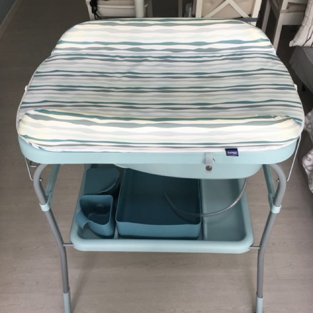 Chicco Changing Table/BathTub, Babies & Kids, Bathing & Changing, Other
