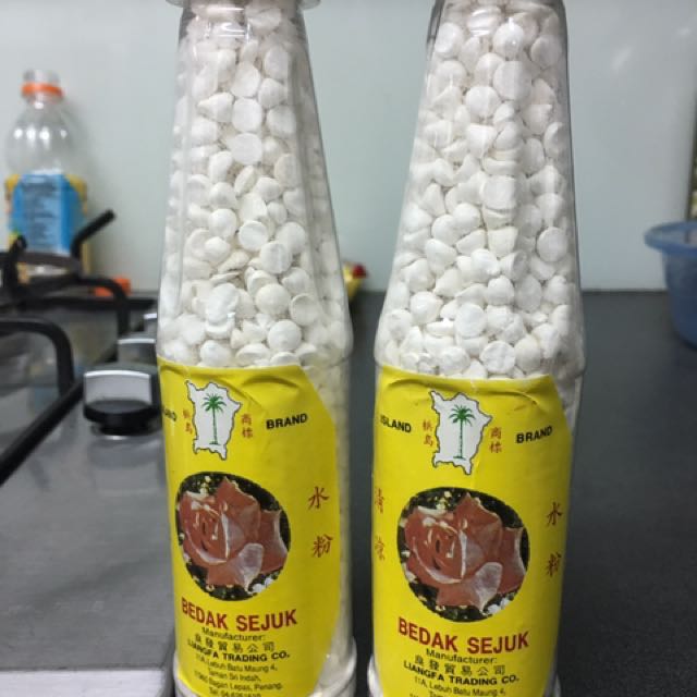Cooling Powder Bedak Sejuk Health Beauty Bath Body On Carousell