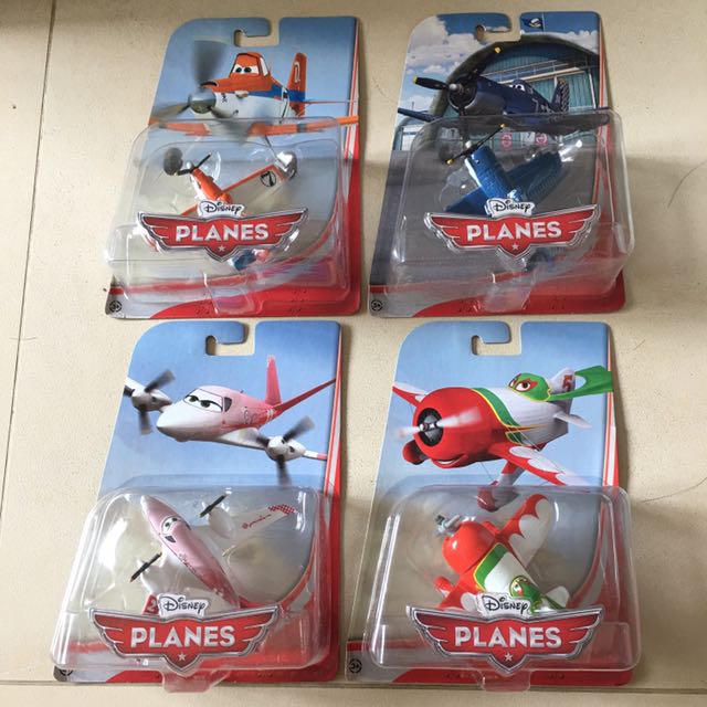 pixar planes toys