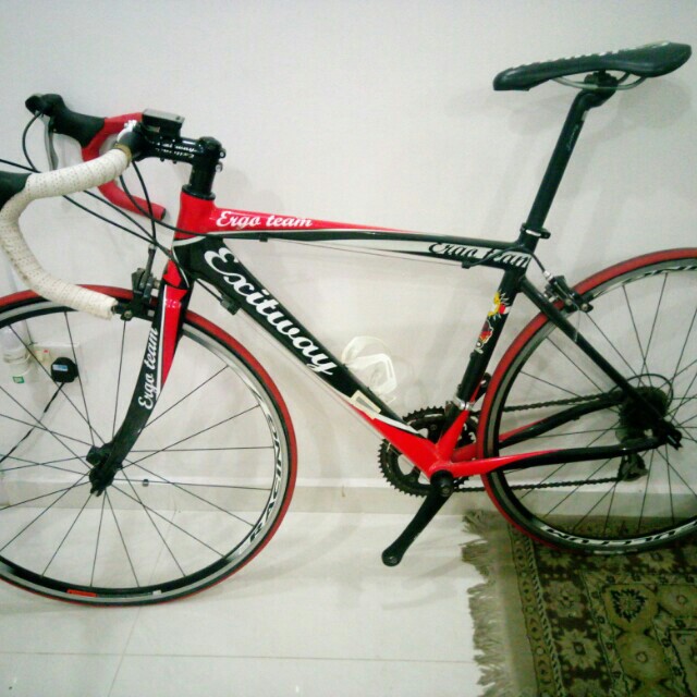 Exitway road bike 2025