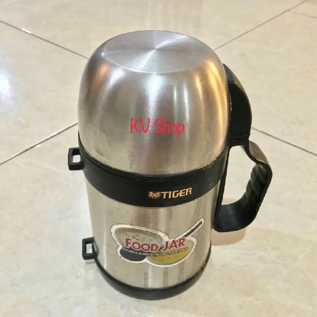 Food Jar Tiger ORIGINAL, Bayi & Anak, Perawatan & Makanan Anak di Carousell