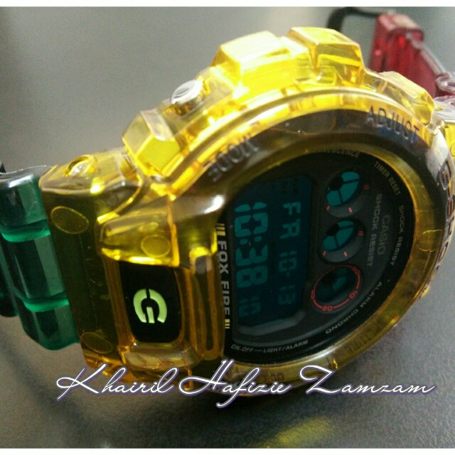 Dw6900 sn1 2025