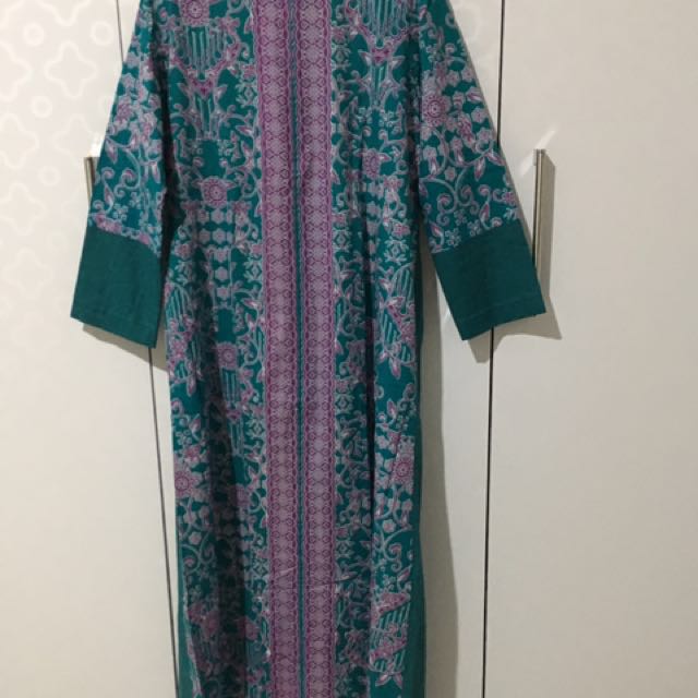 60 Model Baju Batik Haji 2017 Terbaik