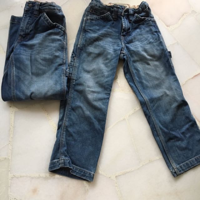 kids carpenter jeans
