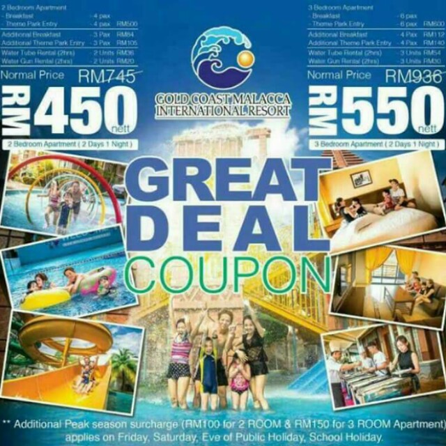Promo 85 Off Gold Coast Malacca International Resort Malaysia Hotel Cheap For Today