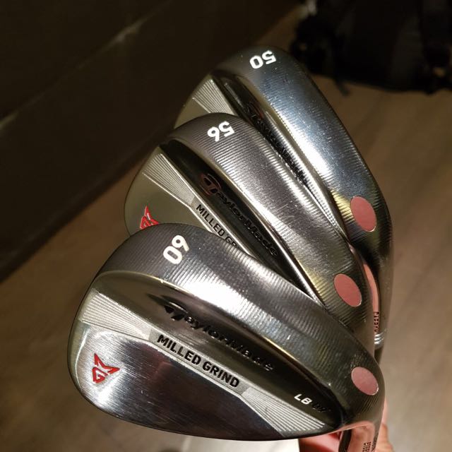taylormade milled grind wedge for sale