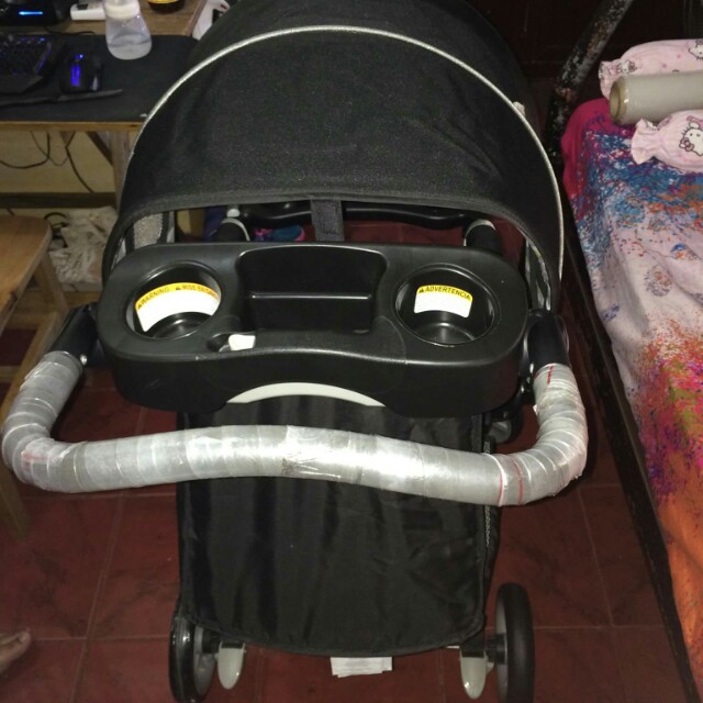 graco urbanlite stroller