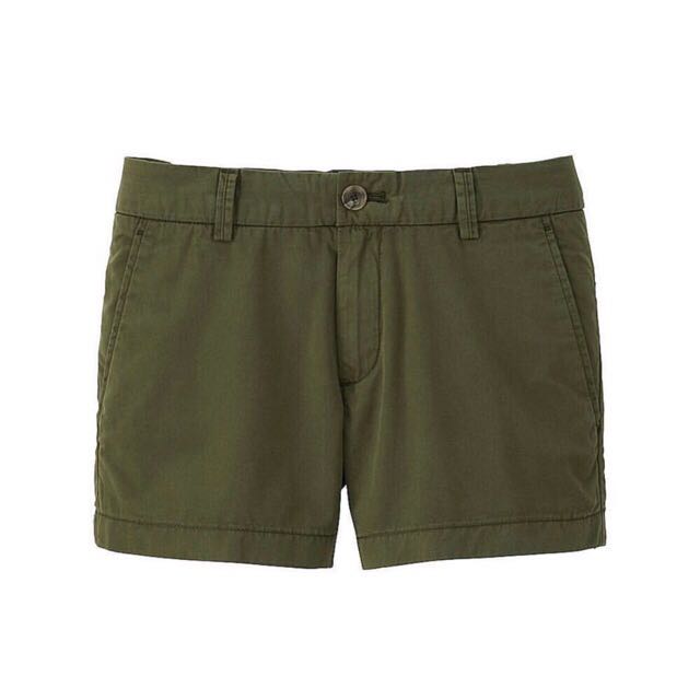 Hot pants uniqlo Clearance
