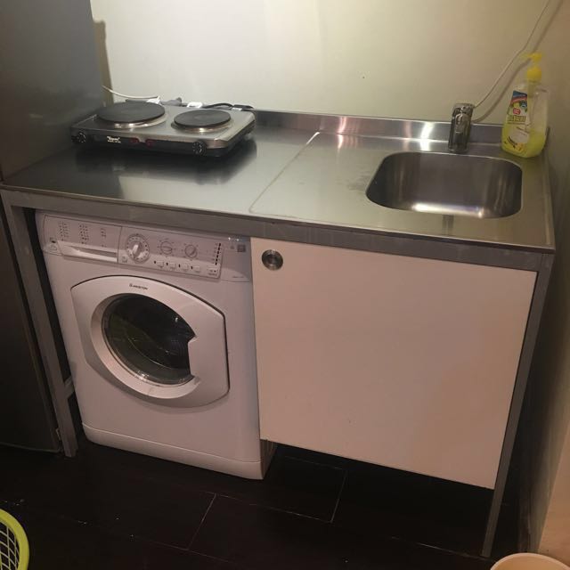 Ikea Nice Kitchen Cabinet Furniture Shelves Drawers On Carousell