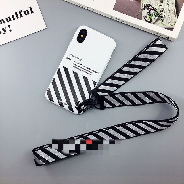 custodia iphone x off white custodia iphone x off white