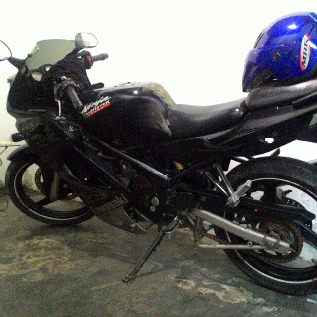 KumpulanFotoninja rr tahun 2010Terbaru