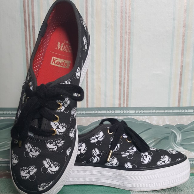 keds minnie mouse shoes