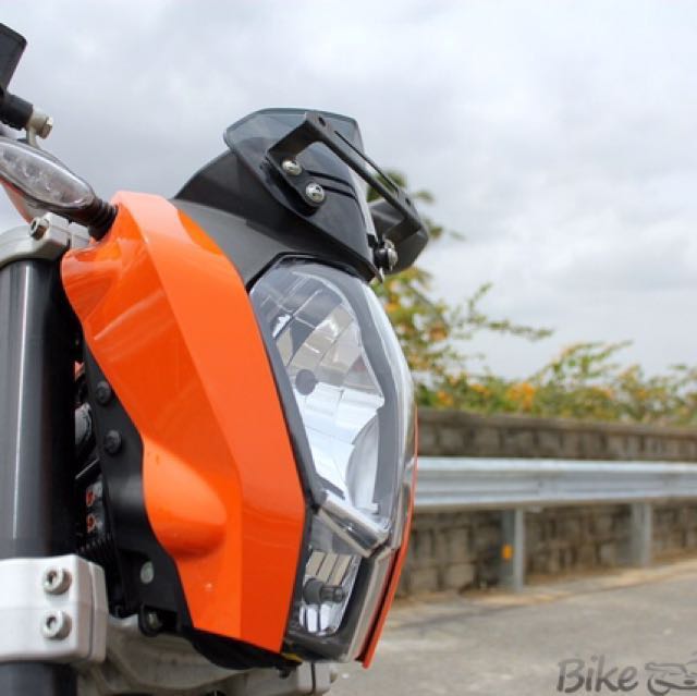 ktm duke 200 headlight price