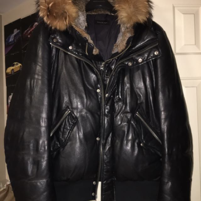 Mackage glen discount