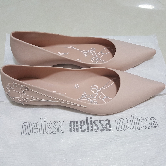 Melissa le petit prince shoes top