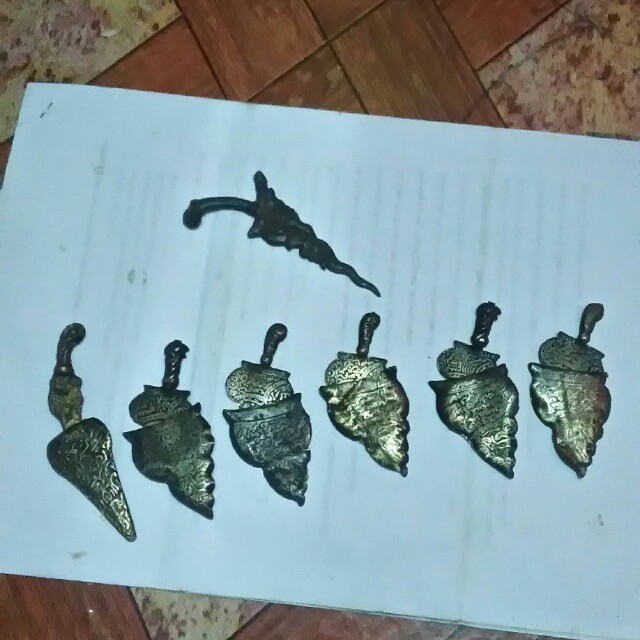 Mustika Semar Mesem Antik Lainnya Di Carousell