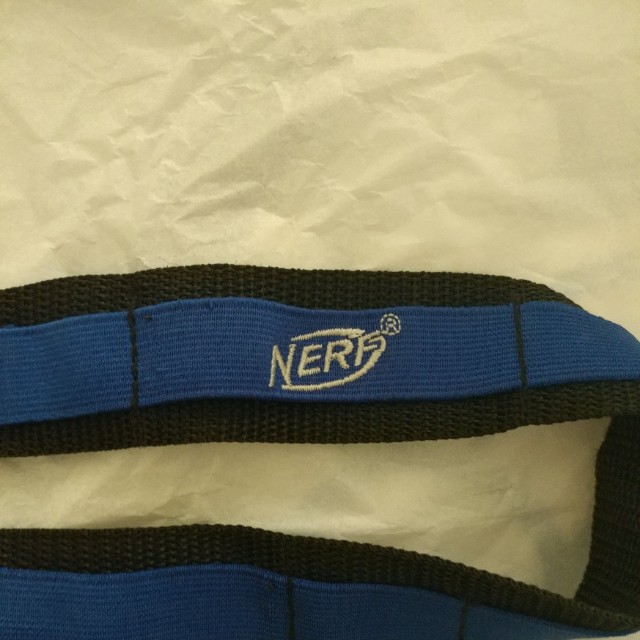 Nerf Nstrike Blaster Gun Foam Bullet Belt Dart Ammo Storage Shoulder