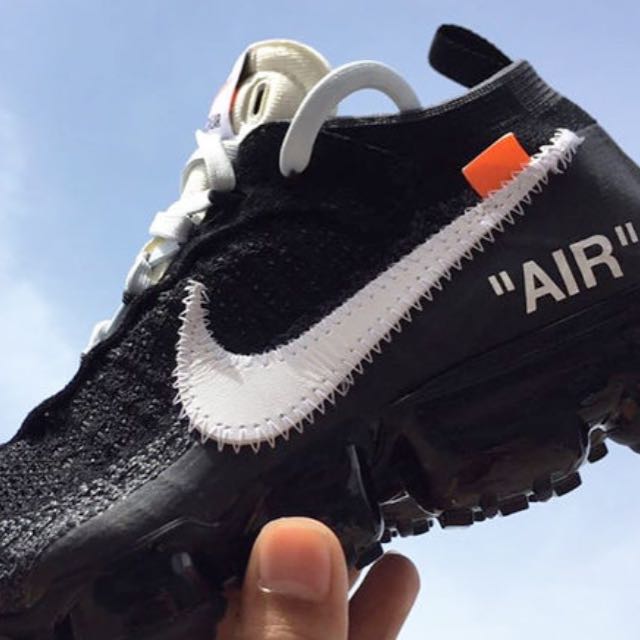 nike vapormax x off