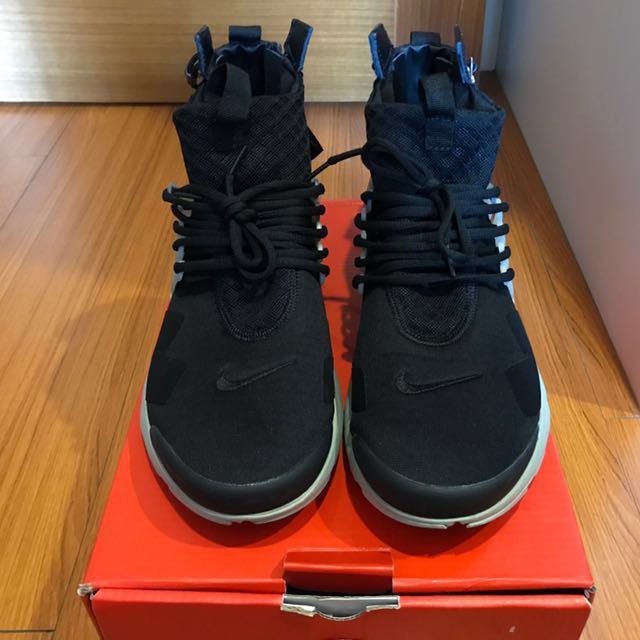nikelab air presto mid
