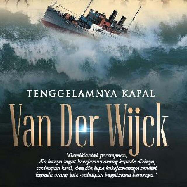 Pdf Tenggelamnya Kapal Van Der Ori