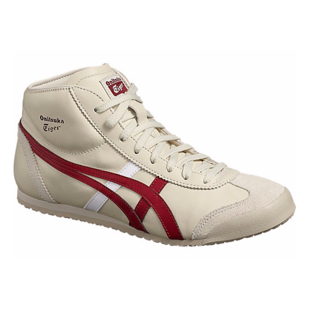 Tiger onitsuka hotsell mid runner