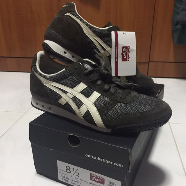onitsuka tiger ultimate 81 mens 2017