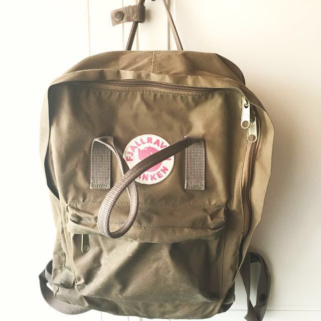 kanken fjallraven original