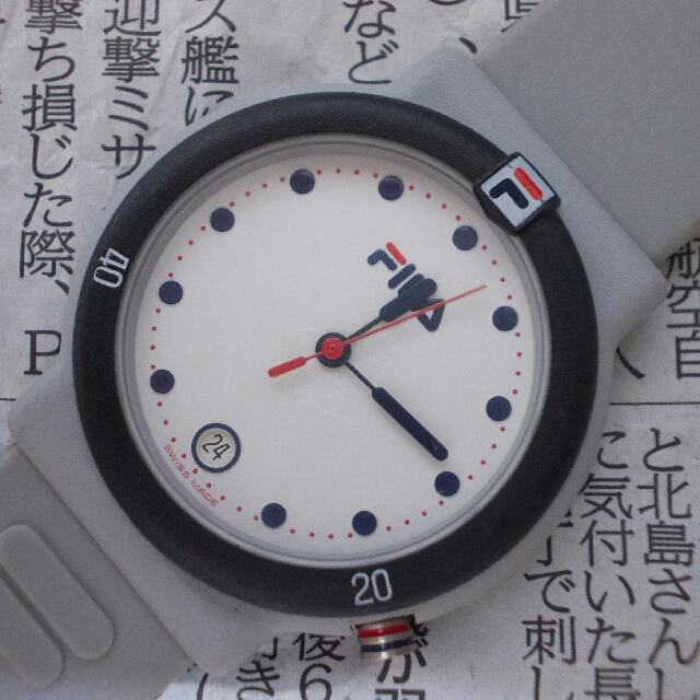 fila watch original