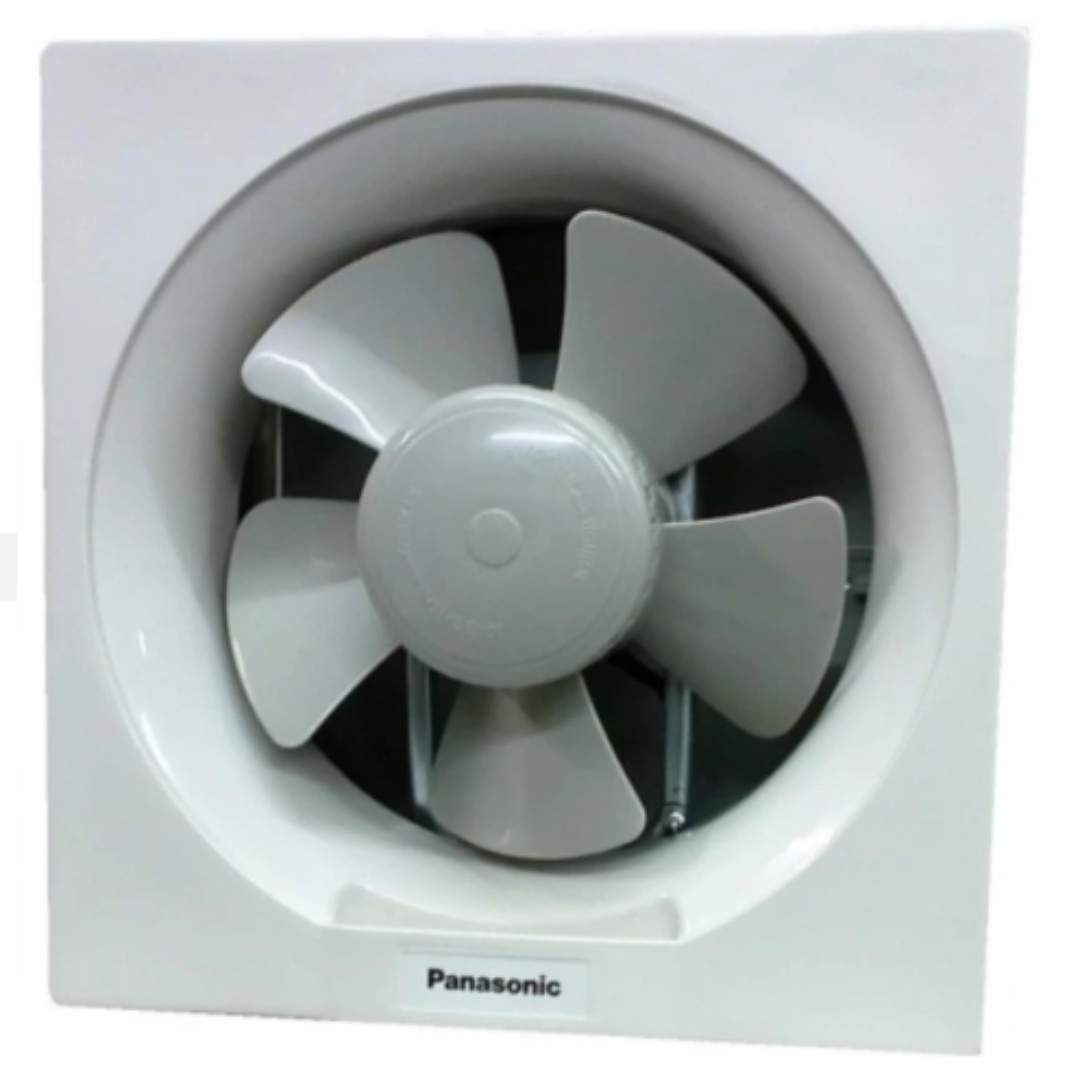 Panasonic 12 Ventilation Exhaust Fan Peralatan Dapur Di Carousell