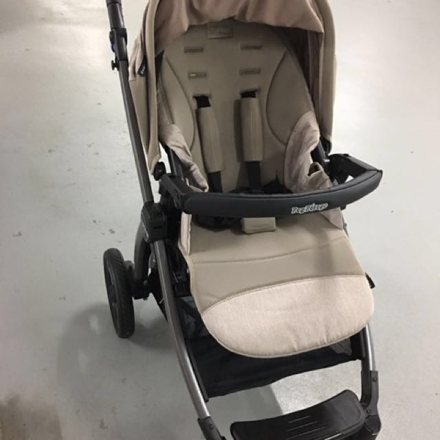 peg perego book plus weight