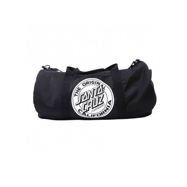 Santa Cruz Cali Dot Unisex Duffle Bag Bicycles Pmds Personal