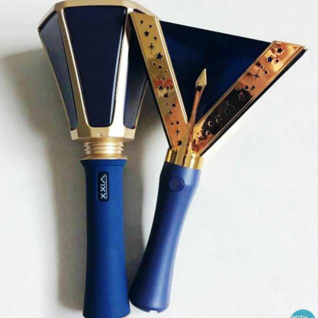 Vixx lightstick 2025