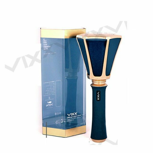 SELLING INSTOCKS VIXX LIGHTSTICK VERSION 1 2 OFFICIAL Hobbies