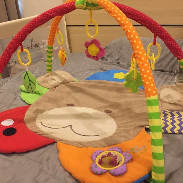Simple dimple playgym sale