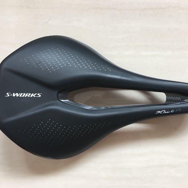 s works saddle power