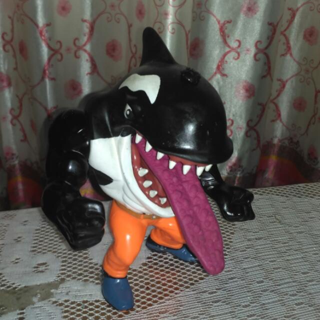 street sharks toys