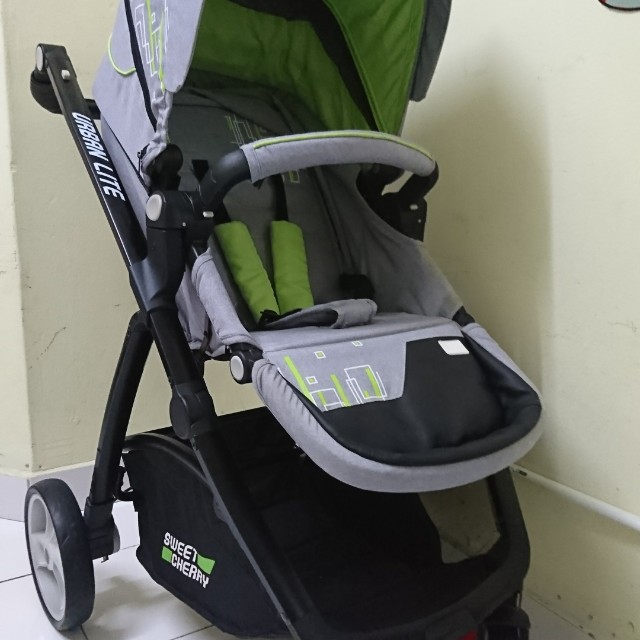 Stroller Sweet Cherry SK40 free gift one Carrier Baby Babies