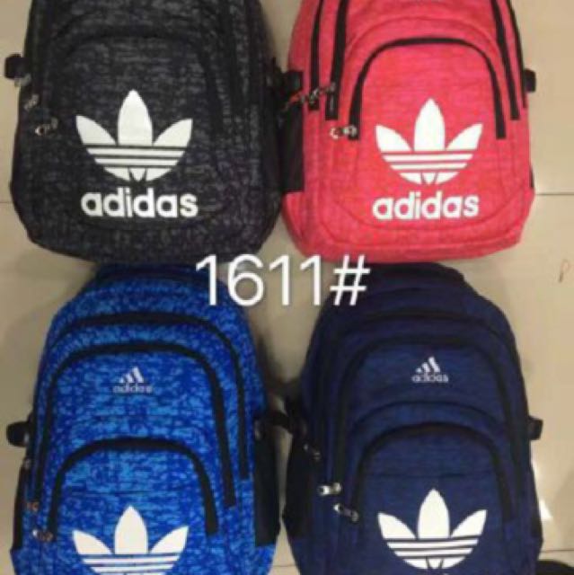 Foto tas adidas untuk sekolah top
