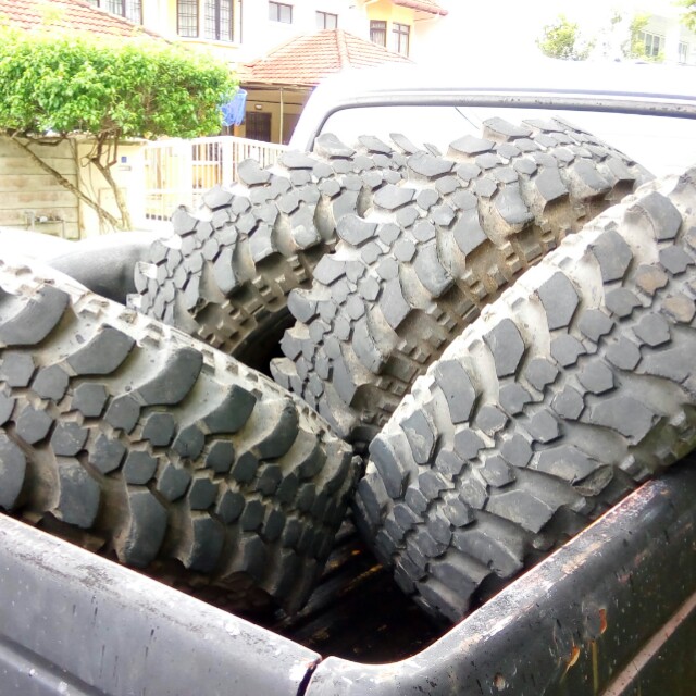 Tayar Lipan Centepede Tyre Auto Accessories On Carousell