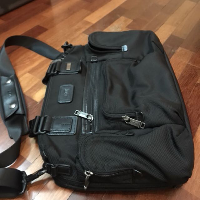 Tumi Alpha Bravo Brooks Slim Brief Men s Fashion Bags