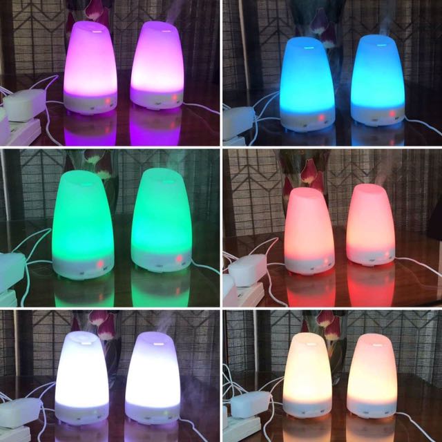 ULTRASONIC ESSENTIAL OIL DIFFUSER, Babies & Kids, Baby Nursery & Kids Furniture, Nursery