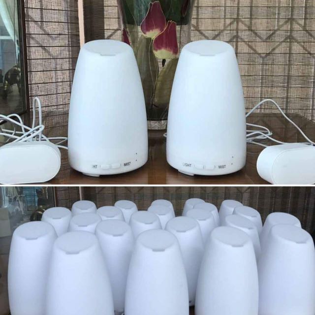ULTRASONIC ESSENTIAL OIL DIFFUSER, Babies & Kids, Baby Nursery & Kids