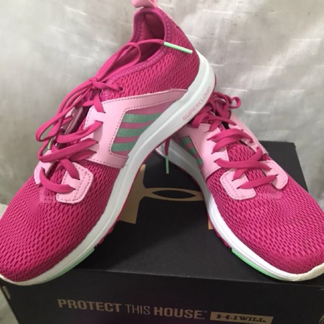 under armour shoes women's 8