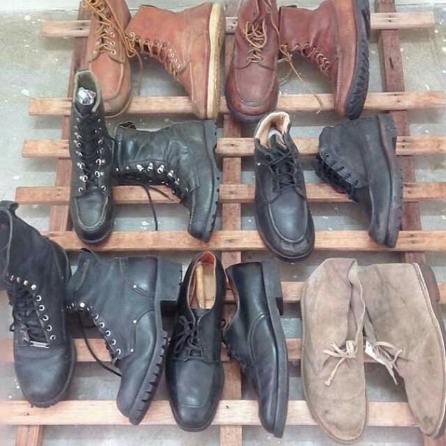 Sears sales dress boots