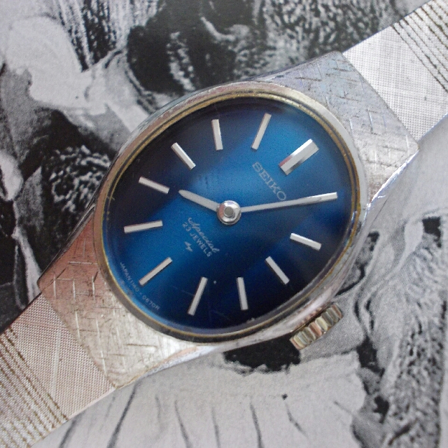 Vintage Seiko Lady Watch, Men's Fashion, Watches & Accessories, Watches ...