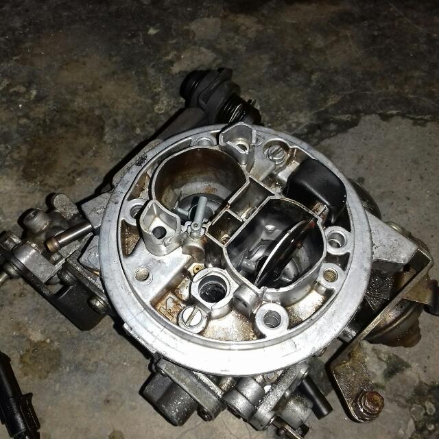 Weber 32/34 TLDE, Auto Accessories on Carousell