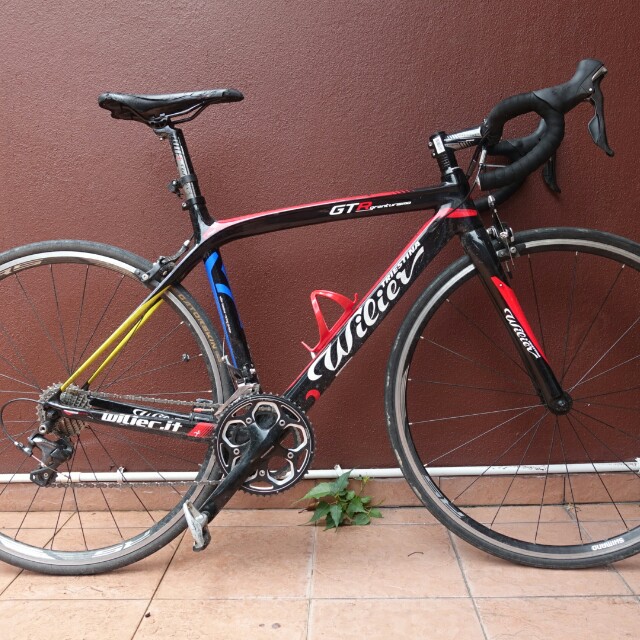 harga wilier gtr