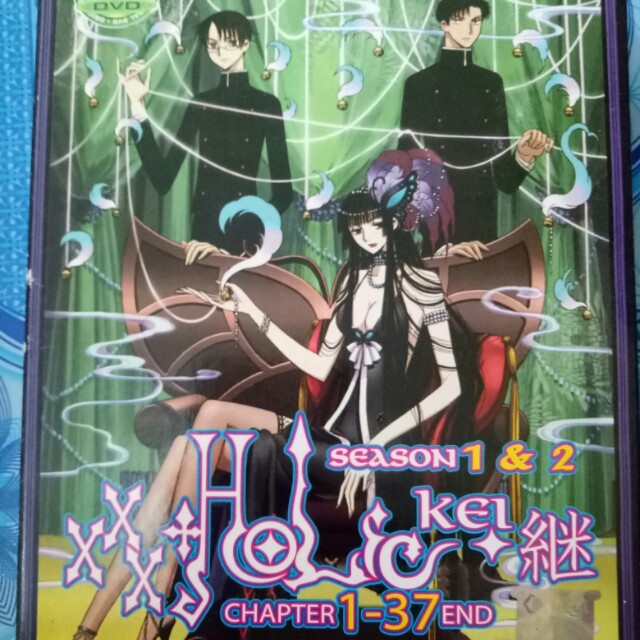 Xxx Holic Kei Season 1 2 Music Media Cd S Dvd S Other Media On Carousell Your tv show guide to countdown maria holic season 2 air dates. carousell