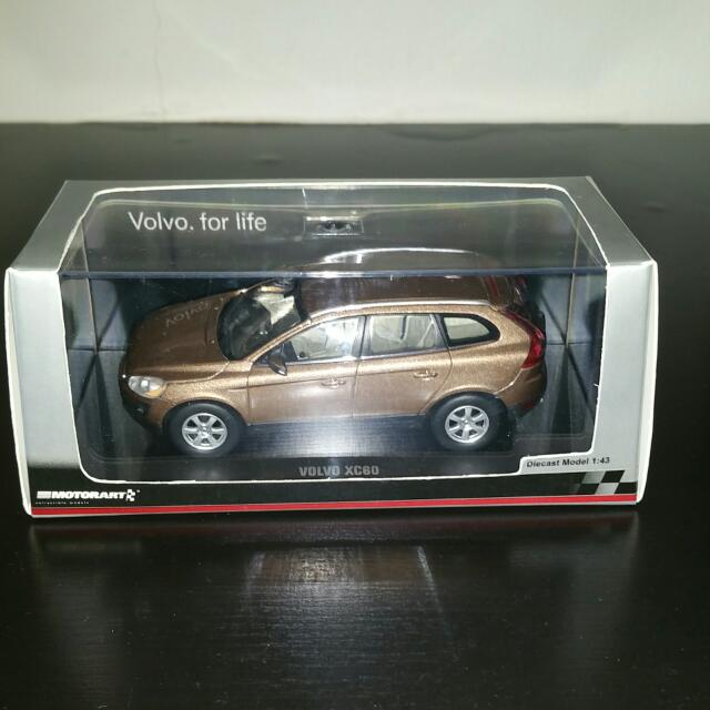 volvo xc60 toy car